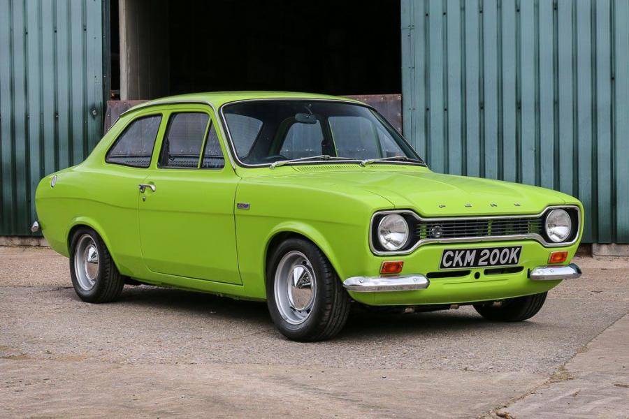 Ford Escort RS1600 '1972
